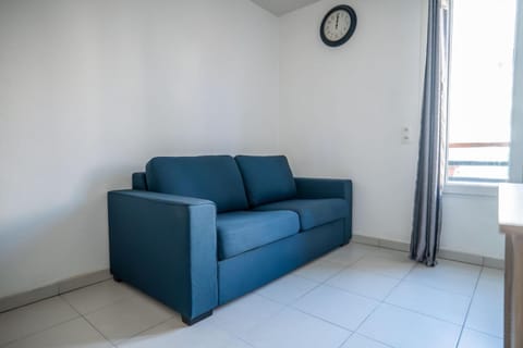 Bail mobilité - Beau studio proche tram Saint-Roch Apartment in Nice