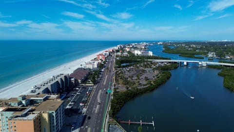 El Mar Townhome - Unit D House in Redington Shores