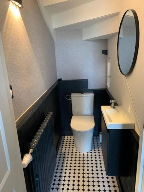 Large home with sea view House in Plouarzel