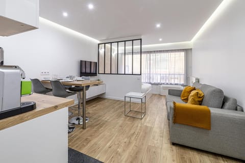 Property building, Living room, Seating area