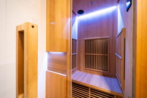 Sauna, Sauna