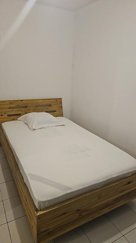 Appartement spacieux, chaleureux et calme Apartment in Les Abymes