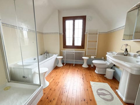 Shower, Toilet, Bathroom, Bath, towels