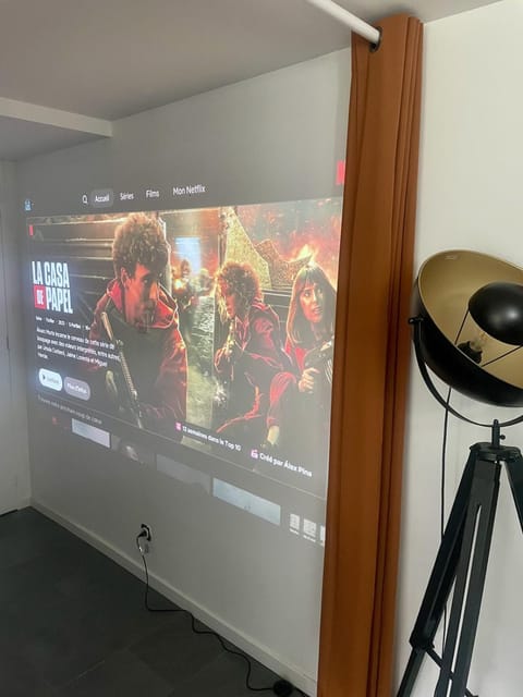 TV and multimedia, Bedroom