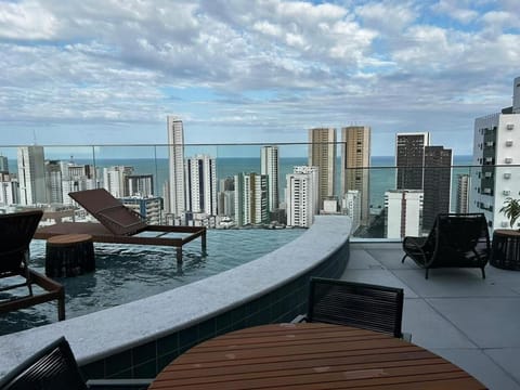 Sea view, Swimming pool