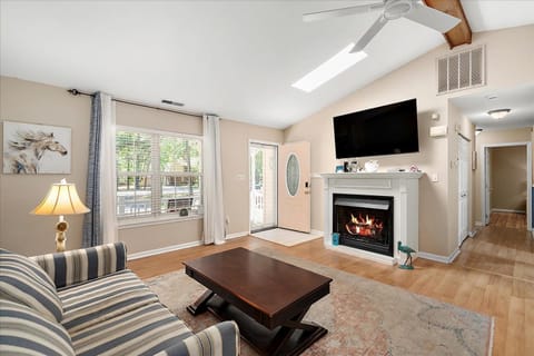 Single Family Retreat in Ocean Pines! House in Ocean Pines