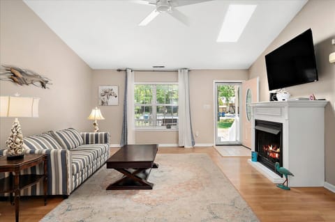 Single Family Retreat in Ocean Pines! House in Ocean Pines