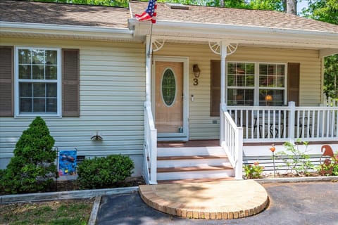 Single Family Retreat in Ocean Pines! House in Ocean Pines