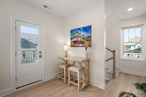 True Luxury Vacationing in Downtown Ocean City! House in Ocean City