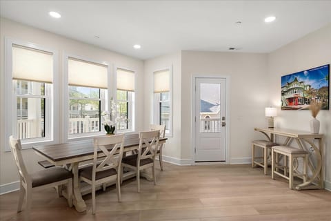 True Luxury Vacationing in Downtown Ocean City! House in Ocean City