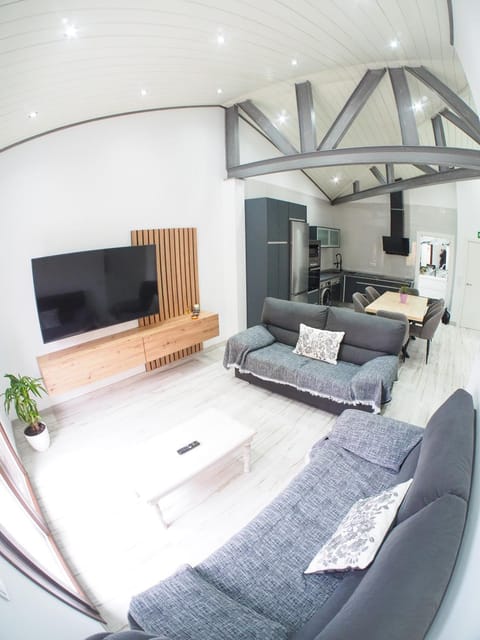 TV and multimedia, Living room