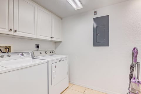 laundry