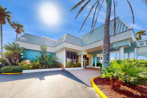 Property building, Day, Garden view