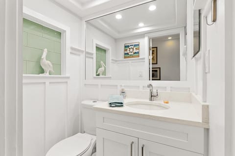 Bathroom, Bath