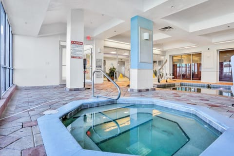 Hot Tub, Other