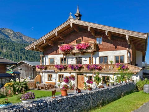 Property building, Summer