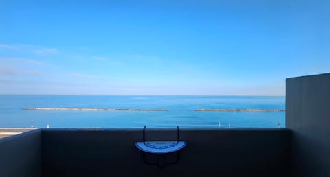 Property building, Natural landscape, Sea view