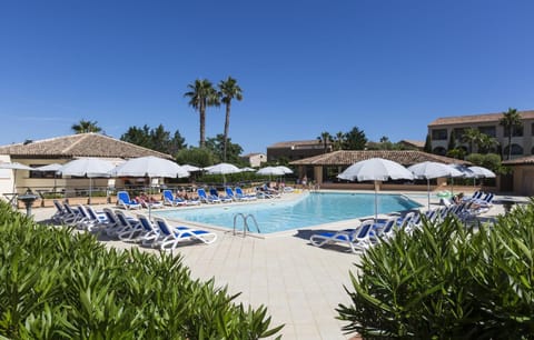 Summer, Swimming pool