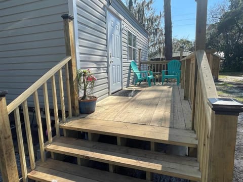 Property building, Balcony/Terrace