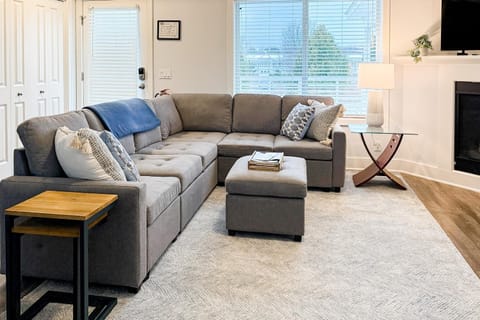 Northern Lights Condominiums - Blue Star Bliss Apartment in Douglas