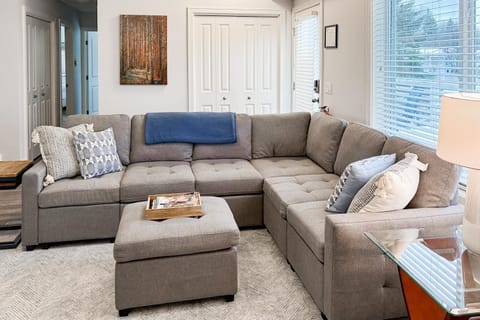 Northern Lights Condominiums - Blue Star Bliss Apartment in Douglas