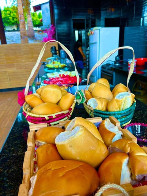 Breakfast, Buffet breakfast