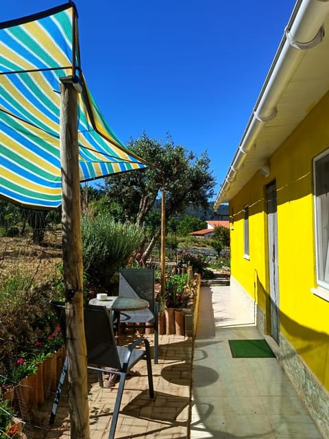 Patio, Facade/entrance