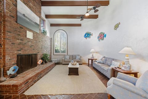 Cocoa Beach Riverfront Pool Home House in Cocoa Beach