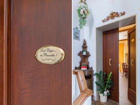 Dal Bigio in Piazzetta Apartment in Umbria