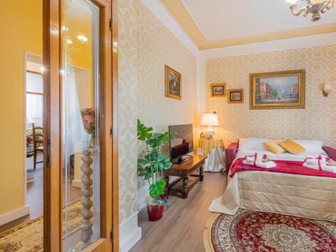 Dal Bigio in Piazzetta Apartment in Umbria