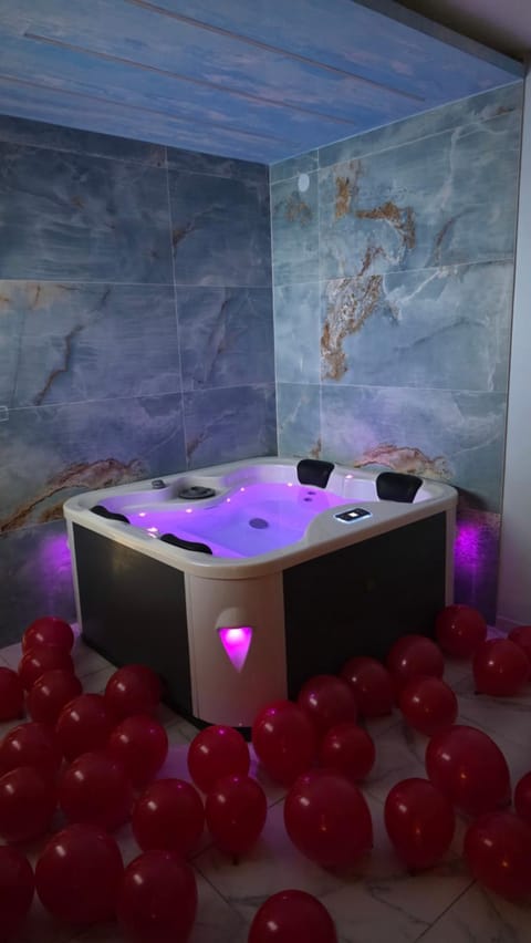 Ljubavna prica spa Apartment in Novi Sad