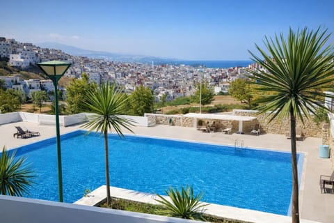 Natural landscape, Mountain view, Pool view, Sea view, Swimming pool, Swimming pool