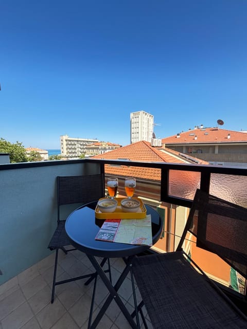 Bellavista Beach Apartments Viale Trieste Pesaro Apartment in Pesaro