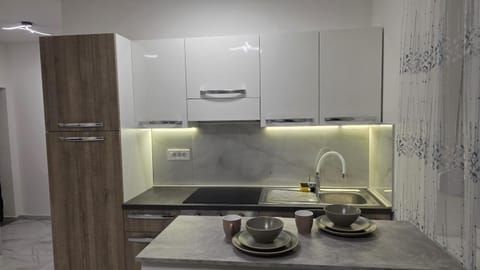 Blue Apartman Apartment in Novi Sad