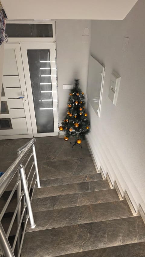 Blue Apartman Apartment in Novi Sad