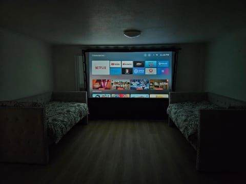 TV and multimedia, Evening entertainment