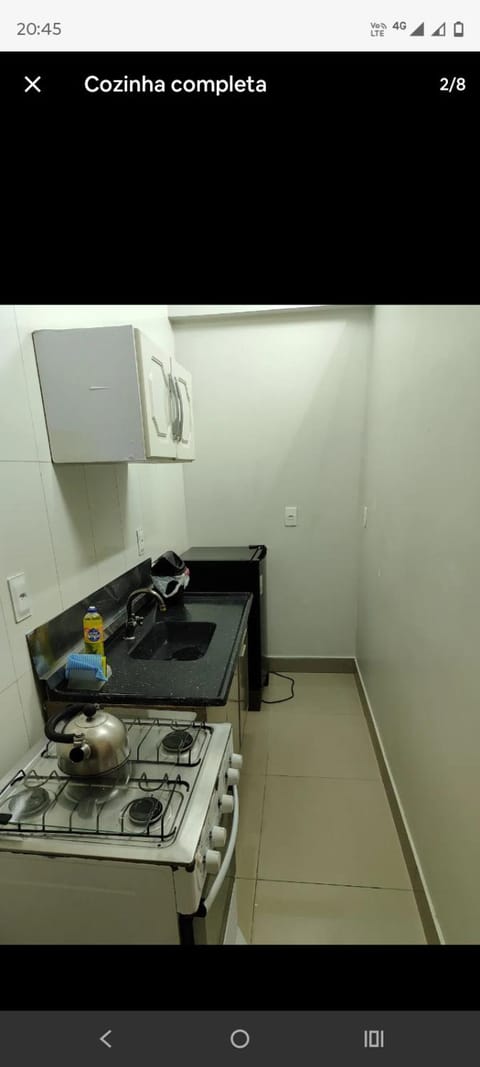 Apartamento Copacabana Apartment in São Pedro da Aldeia