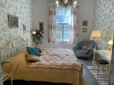 Old Hospital & Sauna at the Beach Apartment in Finland