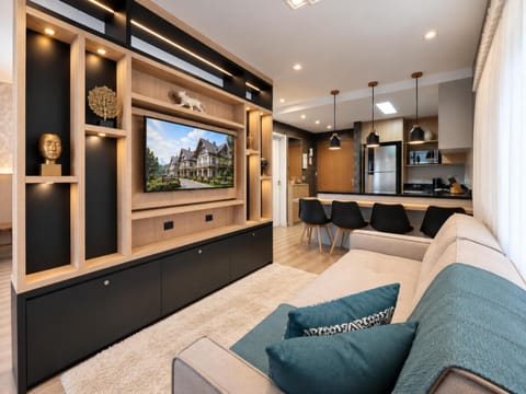 Communal lounge/ TV room, TV and multimedia, Living room