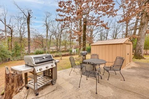 4 Mi to Little Rock River Market! Family Getaway House in Little Rock