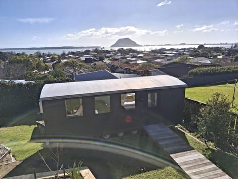 Property building, Mountain view, Sea view