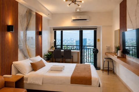 View (from property/room), Photo of the whole room, Bedroom