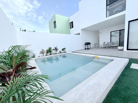Pool view