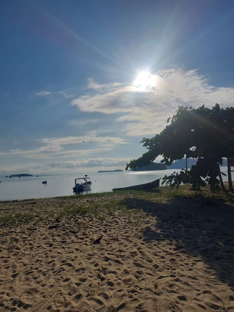 Brumar - Suíte em casa compartilhada - Jabaquara Vacation rental in Paraty