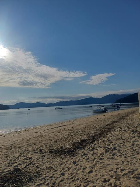 Brumar - Suíte em casa compartilhada - Jabaquara Vacation rental in Paraty