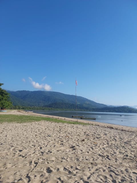 Brumar - Suíte em casa compartilhada - Jabaquara Vacation rental in Paraty