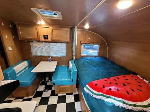 Gold Rush Historical Resort Campground/
RV Resort in Calaveras County