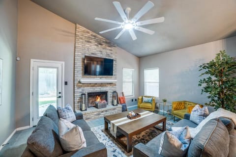 The Royal Casa House in San Antonio