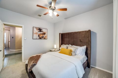 The Royal Casa House in San Antonio