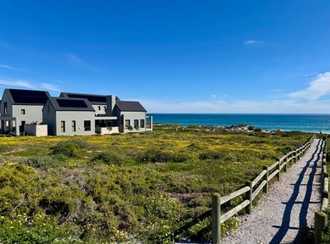 Natural landscape, Sea view